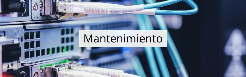 servicio de mantenimiento de SL3 en lugar de los servicios de los fabricantes, puede reducir su gasto mensual de IT entre un 40 a un 60%